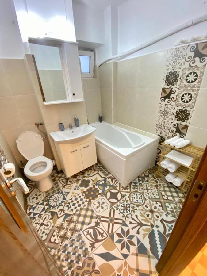 Downtown Apartment Craiova Extérieur photo