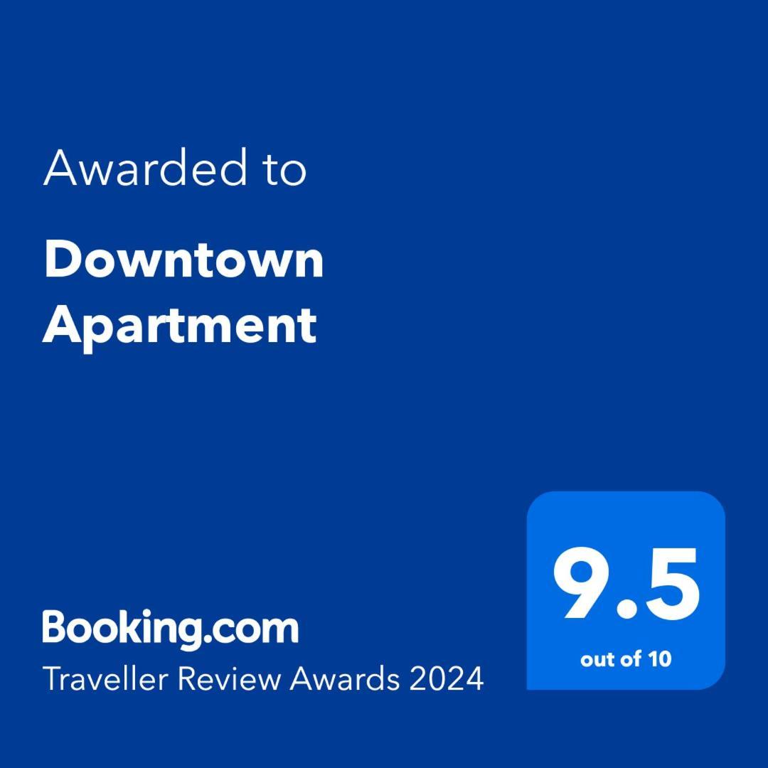 Downtown Apartment Craiova Extérieur photo